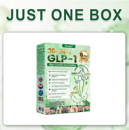 New Arrival | Bnodo® 𝗚𝗟𝗣-𝟭 𝟐𝟎-𝐢𝐧-𝟏 𝐒𝐥𝐢𝐦& 𝑯𝒆𝒂𝒍𝒕𝒉𝐲 𝑶𝒓𝒂𝒍 𝑺𝒐𝒍𝒖𝒕𝒊𝒐𝒏 𝑂𝑛𝑐𝑒 𝑎 𝑑𝑎𝑦, 𝑣𝑖𝑠𝑖𝑏𝑙𝑒 𝑟𝑒𝑠𝑢𝑙𝑡𝑠 𝑖𝑛 7 𝑑𝑎𝑦𝑠  ✅ 𝗦𝘂𝗽𝗽𝗼𝗿𝘁𝘀 𝗼𝗯𝗲𝘀𝗶𝘁𝘆, 𝗰𝗮𝗿𝗱𝗶𝗼𝘃𝗮𝘀𝗰𝘂𝗹𝗮𝗿 𝗵𝗲𝗮𝗹𝘁𝗵, 𝗱𝗶𝗮𝗯𝗲𝘁𝗲𝘀, 𝘀𝗹𝗲𝗲𝗽 𝗮𝗽𝗻𝗲𝗮, 𝗴𝘂𝘁 𝗵𝗲𝗮𝗹𝘁𝗵, 𝗷𝗼𝗶𝗻𝘁 𝗶𝘀𝘀𝘂𝗲𝘀, 𝐰𝐡𝐢𝐥𝐞 𝐚𝐥𝐬𝐨 𝐟𝐢𝐫𝐦𝐢𝐧𝐠 𝐭𝐡𝐞 𝐬𝐤𝐢𝐧 𝐚𝐧𝐝 𝐛𝐨𝐨𝐬𝐭𝐢𝐧𝐠 𝐞𝐧𝐞𝐫𝐠𝐲.（副本）