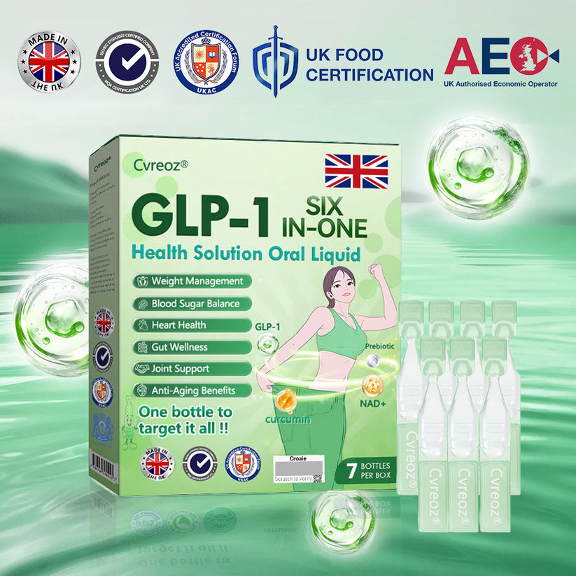 Boots UK |Cvreoz® 🛒 𝐺𝐿𝑃-𝟏  𝐒𝐢𝐱 𝐢𝐧 𝑶𝐧𝐞 𝐇𝐞𝐚𝐥𝐭𝐡 𝐒𝐨𝐥𝐮𝐭𝐢𝐨𝐧 𝐎𝐫𝐚𝐥 𝐋𝐢𝐪𝐮𝐢𝐝 (𝐉𝐮𝐬𝐭 𝐨𝐧𝐜𝐞 𝐚 𝐝𝐚𝐲, 𝐯𝐢𝐬𝐢𝐛𝐥𝐞 𝐜𝐡𝐚𝐧𝐠𝐞𝐬 𝐢𝐧 𝟕 𝐝𝐚𝐲𝐬） ✨𝐅𝐨𝐫 𝐨𝐛𝐞𝐬𝐢𝐭𝐲, 𝐜𝐚𝐫𝐝𝐢𝐨𝐯𝐚𝐬𝐜𝐮𝐥𝐚𝐫 𝐡𝐞𝐚𝐥𝐭𝐡, 𝐝𝐢𝐚𝐛𝐞𝐭𝐞𝐬, 𝐬𝐥𝐞𝐞𝐩 𝐚𝐩𝐧𝐞𝐚, 𝐆𝐮𝐭 𝐇𝐞𝐚𝐥𝐭𝐡, 𝐣𝐨𝐢𝐧𝐭 𝐢𝐬𝐬𝐮𝐞𝐬, 𝐚𝐧𝐝 𝐦𝐨𝐫𝐞