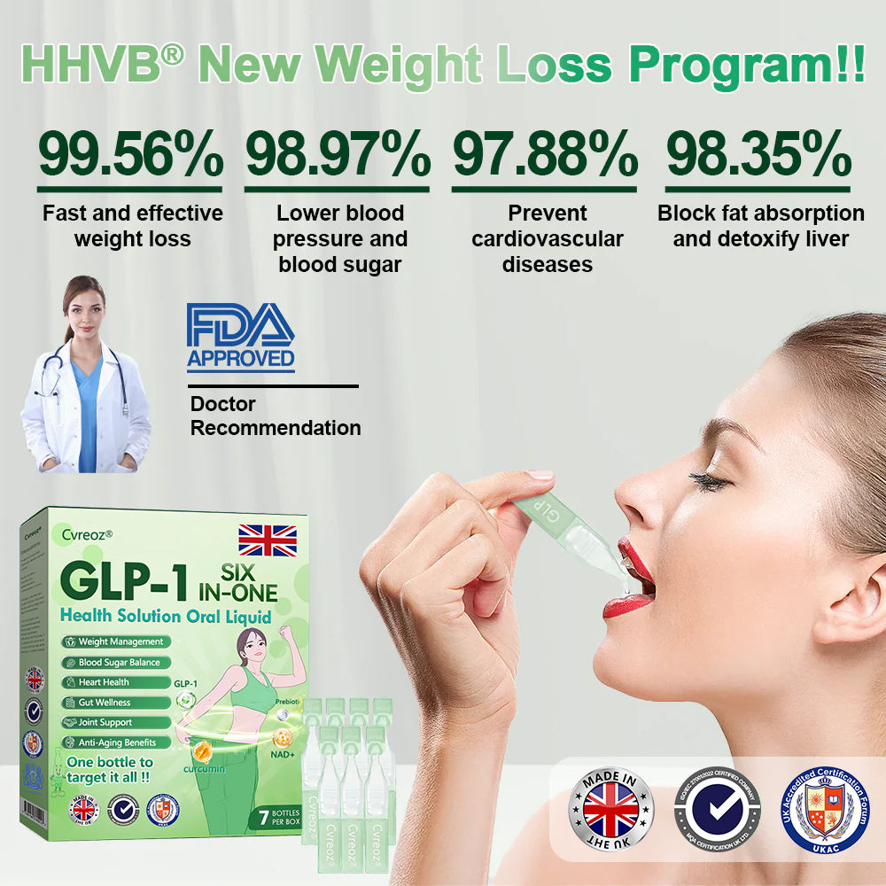 Boots UK |Cvreoz® 🛒 𝐺𝐿𝑃-𝟏  𝐒𝐢𝐱 𝐢𝐧 𝑶𝐧𝐞 𝐇𝐞𝐚𝐥𝐭𝐡 𝐒𝐨𝐥𝐮𝐭𝐢𝐨𝐧 𝐎𝐫𝐚𝐥 𝐋𝐢𝐪𝐮𝐢𝐝 (𝐉𝐮𝐬𝐭 𝐨𝐧𝐜𝐞 𝐚 𝐝𝐚𝐲, 𝐯𝐢𝐬𝐢𝐛𝐥𝐞 𝐜𝐡𝐚𝐧𝐠𝐞𝐬 𝐢𝐧 𝟕 𝐝𝐚𝐲𝐬） ✨𝐅𝐨𝐫 𝐨𝐛𝐞𝐬𝐢𝐭𝐲, 𝐜𝐚𝐫𝐝𝐢𝐨𝐯𝐚𝐬𝐜𝐮𝐥𝐚𝐫 𝐡𝐞𝐚𝐥𝐭𝐡, 𝐝𝐢𝐚𝐛𝐞𝐭𝐞𝐬, 𝐬𝐥𝐞𝐞𝐩 𝐚𝐩𝐧𝐞𝐚, 𝐆𝐮𝐭 𝐇𝐞𝐚𝐥𝐭𝐡, 𝐣𝐨𝐢𝐧𝐭 𝐢𝐬𝐬𝐮𝐞𝐬, 𝐚𝐧𝐝 𝐦𝐨𝐫𝐞