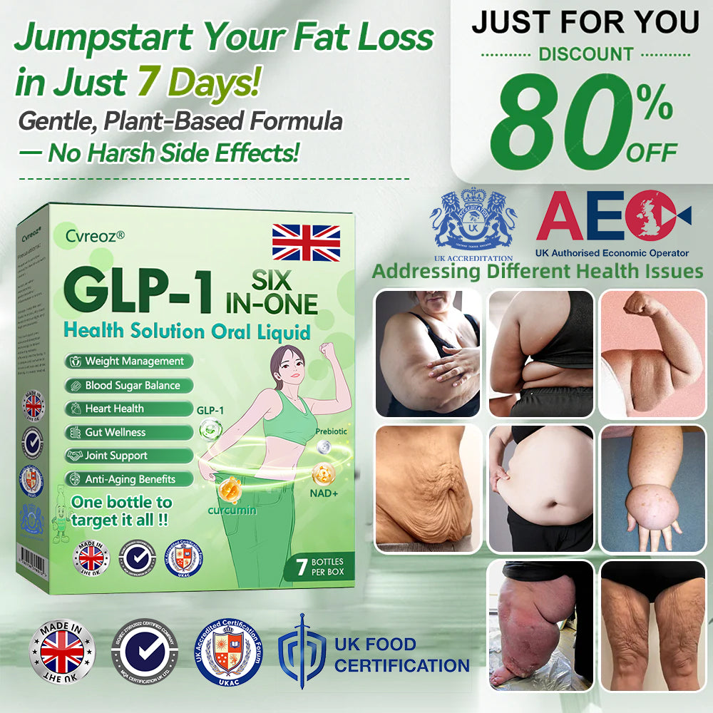 Boots UK |Cvreoz® 🛒 𝐺𝐿𝑃-𝟏  𝐒𝐢𝐱 𝐢𝐧 𝑶𝐧𝐞 𝐇𝐞𝐚𝐥𝐭𝐡 𝐒𝐨𝐥𝐮𝐭𝐢𝐨𝐧 𝐎𝐫𝐚𝐥 𝐋𝐢𝐪𝐮𝐢𝐝 (𝐉𝐮𝐬𝐭 𝐨𝐧𝐜𝐞 𝐚 𝐝𝐚𝐲, 𝐯𝐢𝐬𝐢𝐛𝐥𝐞 𝐜𝐡𝐚𝐧𝐠𝐞𝐬 𝐢𝐧 𝟕 𝐝𝐚𝐲𝐬） ✨𝐅𝐨𝐫 𝐨𝐛𝐞𝐬𝐢𝐭𝐲, 𝐜𝐚𝐫𝐝𝐢𝐨𝐯𝐚𝐬𝐜𝐮𝐥𝐚𝐫 𝐡𝐞𝐚𝐥𝐭𝐡, 𝐝𝐢𝐚𝐛𝐞𝐭𝐞𝐬, 𝐬𝐥𝐞𝐞𝐩 𝐚𝐩𝐧𝐞𝐚, 𝐆𝐮𝐭 𝐇𝐞𝐚𝐥𝐭𝐡, 𝐣𝐨𝐢𝐧𝐭 𝐢𝐬𝐬𝐮𝐞𝐬, 𝐚𝐧𝐝 𝐦𝐨𝐫𝐞