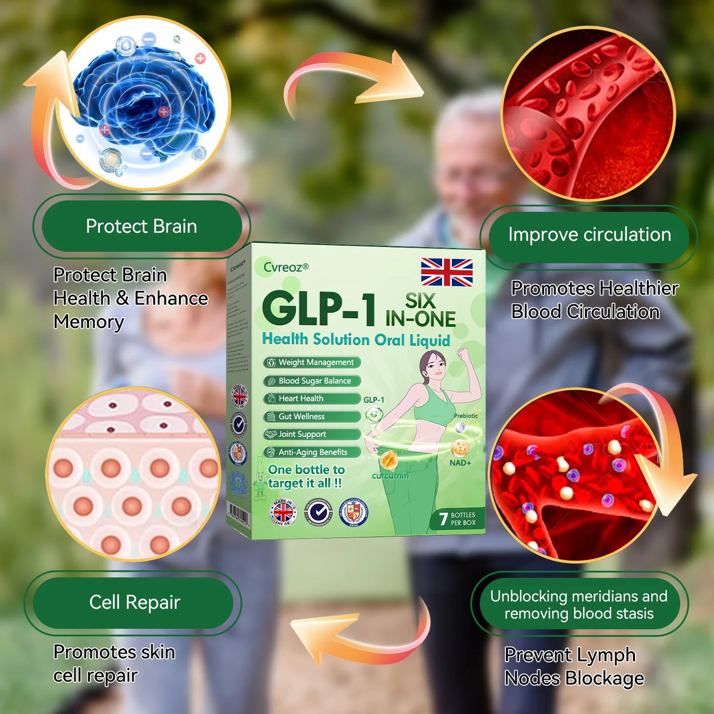 Boots UK |Cvreoz® 🛒 𝐺𝐿𝑃-𝟏  𝐒𝐢𝐱 𝐢𝐧 𝑶𝐧𝐞 𝐇𝐞𝐚𝐥𝐭𝐡 𝐒𝐨𝐥𝐮𝐭𝐢𝐨𝐧 𝐎𝐫𝐚𝐥 𝐋𝐢𝐪𝐮𝐢𝐝 (𝐉𝐮𝐬𝐭 𝐨𝐧𝐜𝐞 𝐚 𝐝𝐚𝐲, 𝐯𝐢𝐬𝐢𝐛𝐥𝐞 𝐜𝐡𝐚𝐧𝐠𝐞𝐬 𝐢𝐧 𝟕 𝐝𝐚𝐲𝐬） ✨𝐅𝐨𝐫 𝐨𝐛𝐞𝐬𝐢𝐭𝐲, 𝐜𝐚𝐫𝐝𝐢𝐨𝐯𝐚𝐬𝐜𝐮𝐥𝐚𝐫 𝐡𝐞𝐚𝐥𝐭𝐡, 𝐝𝐢𝐚𝐛𝐞𝐭𝐞𝐬, 𝐬𝐥𝐞𝐞𝐩 𝐚𝐩𝐧𝐞𝐚, 𝐆𝐮𝐭 𝐇𝐞𝐚𝐥𝐭𝐡, 𝐣𝐨𝐢𝐧𝐭 𝐢𝐬𝐬𝐮𝐞𝐬, 𝐚𝐧𝐝 𝐦𝐨𝐫𝐞