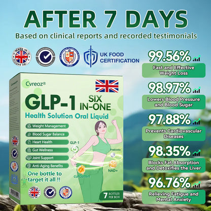 Boots UK |Cvreoz® 🛒 𝐺𝐿𝑃-𝟏  𝐒𝐢𝐱 𝐢𝐧 𝑶𝐧𝐞 𝐇𝐞𝐚𝐥𝐭𝐡 𝐒𝐨𝐥𝐮𝐭𝐢𝐨𝐧 𝐎𝐫𝐚𝐥 𝐋𝐢𝐪𝐮𝐢𝐝 (𝐉𝐮𝐬𝐭 𝐨𝐧𝐜𝐞 𝐚 𝐝𝐚𝐲, 𝐯𝐢𝐬𝐢𝐛𝐥𝐞 𝐜𝐡𝐚𝐧𝐠𝐞𝐬 𝐢𝐧 𝟕 𝐝𝐚𝐲𝐬） ✨𝐅𝐨𝐫 𝐨𝐛𝐞𝐬𝐢𝐭𝐲, 𝐜𝐚𝐫𝐝𝐢𝐨𝐯𝐚𝐬𝐜𝐮𝐥𝐚𝐫 𝐡𝐞𝐚𝐥𝐭𝐡, 𝐝𝐢𝐚𝐛𝐞𝐭𝐞𝐬, 𝐬𝐥𝐞𝐞𝐩 𝐚𝐩𝐧𝐞𝐚, 𝐆𝐮𝐭 𝐇𝐞𝐚𝐥𝐭𝐡, 𝐣𝐨𝐢𝐧𝐭 𝐢𝐬𝐬𝐮𝐞𝐬, 𝐚𝐧𝐝 𝐦𝐨𝐫𝐞