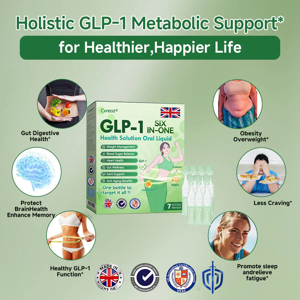 Boots UK |Cvreoz® 🛒 𝐺𝐿𝑃-𝟏  𝐒𝐢𝐱 𝐢𝐧 𝑶𝐧𝐞 𝐇𝐞𝐚𝐥𝐭𝐡 𝐒𝐨𝐥𝐮𝐭𝐢𝐨𝐧 𝐎𝐫𝐚𝐥 𝐋𝐢𝐪𝐮𝐢𝐝 (𝐉𝐮𝐬𝐭 𝐨𝐧𝐜𝐞 𝐚 𝐝𝐚𝐲, 𝐯𝐢𝐬𝐢𝐛𝐥𝐞 𝐜𝐡𝐚𝐧𝐠𝐞𝐬 𝐢𝐧 𝟕 𝐝𝐚𝐲𝐬） ✨𝐅𝐨𝐫 𝐨𝐛𝐞𝐬𝐢𝐭𝐲, 𝐜𝐚𝐫𝐝𝐢𝐨𝐯𝐚𝐬𝐜𝐮𝐥𝐚𝐫 𝐡𝐞𝐚𝐥𝐭𝐡, 𝐝𝐢𝐚𝐛𝐞𝐭𝐞𝐬, 𝐬𝐥𝐞𝐞𝐩 𝐚𝐩𝐧𝐞𝐚, 𝐆𝐮𝐭 𝐇𝐞𝐚𝐥𝐭𝐡, 𝐣𝐨𝐢𝐧𝐭 𝐢𝐬𝐬𝐮𝐞𝐬, 𝐚𝐧𝐝 𝐦𝐨𝐫𝐞