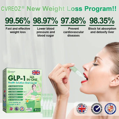 𝑶𝒇𝒇𝒊𝒄𝒊𝒂𝒍 𝑺𝒕𝒐𝒓𝒆 |Cvreoz®  𝐺𝐿𝑃-𝟏  𝐒𝐢𝐱 𝐢𝐧 𝑶𝐧𝐞 𝐇𝐞𝐚𝐥𝐭𝐡 𝐒𝐨𝐥𝐮𝐭𝐢𝐨𝐧 𝐎𝐫𝐚𝐥 𝐋𝐢𝐪𝐮𝐢𝐝 (𝐉𝐮𝐬𝐭 𝐨𝐧𝐜𝐞 𝐚 𝐝𝐚𝐲, 𝐯𝐢𝐬𝐢𝐛𝐥𝐞 𝐜𝐡𝐚𝐧𝐠𝐞𝐬 𝐢𝐧 𝟕 𝐝𝐚𝐲𝐬） ✨𝐅𝐨𝐫 𝐨𝐛𝐞𝐬𝐢𝐭𝐲, 𝐜𝐚𝐫𝐝𝐢𝐨𝐯𝐚𝐬𝐜𝐮𝐥𝐚𝐫 𝐡𝐞𝐚𝐥𝐭𝐡, 𝐝𝐢𝐚𝐛𝐞𝐭𝐞𝐬, 𝐬𝐥𝐞𝐞𝐩 𝐚𝐩𝐧𝐞𝐚, 𝐆𝐮𝐭 𝐇𝐞𝐚𝐥𝐭𝐡, 𝐣𝐨𝐢𝐧𝐭 𝐢𝐬𝐬𝐮𝐞𝐬, 𝐚𝐧𝐝 𝐦𝐨𝐫𝐞