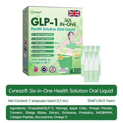 𝑶𝒇𝒇𝒊𝒄𝒊𝒂𝒍 𝑺𝒕𝒐𝒓𝒆 |Cvreoz®  𝐺𝐿𝑃-𝟏  𝐒𝐢𝐱 𝐢𝐧 𝑶𝐧𝐞 𝐇𝐞𝐚𝐥𝐭𝐡 𝐒𝐨𝐥𝐮𝐭𝐢𝐨𝐧 𝐎𝐫𝐚𝐥 𝐋𝐢𝐪𝐮𝐢𝐝 (𝐉𝐮𝐬𝐭 𝐨𝐧𝐜𝐞 𝐚 𝐝𝐚𝐲, 𝐯𝐢𝐬𝐢𝐛𝐥𝐞 𝐜𝐡𝐚𝐧𝐠𝐞𝐬 𝐢𝐧 𝟕 𝐝𝐚𝐲𝐬） ✨𝐅𝐨𝐫 𝐨𝐛𝐞𝐬𝐢𝐭𝐲, 𝐜𝐚𝐫𝐝𝐢𝐨𝐯𝐚𝐬𝐜𝐮𝐥𝐚𝐫 𝐡𝐞𝐚𝐥𝐭𝐡, 𝐝𝐢𝐚𝐛𝐞𝐭𝐞𝐬, 𝐬𝐥𝐞𝐞𝐩 𝐚𝐩𝐧𝐞𝐚, 𝐆𝐮𝐭 𝐇𝐞𝐚𝐥𝐭𝐡, 𝐣𝐨𝐢𝐧𝐭 𝐢𝐬𝐬𝐮𝐞𝐬, 𝐚𝐧𝐝 𝐦𝐨𝐫𝐞