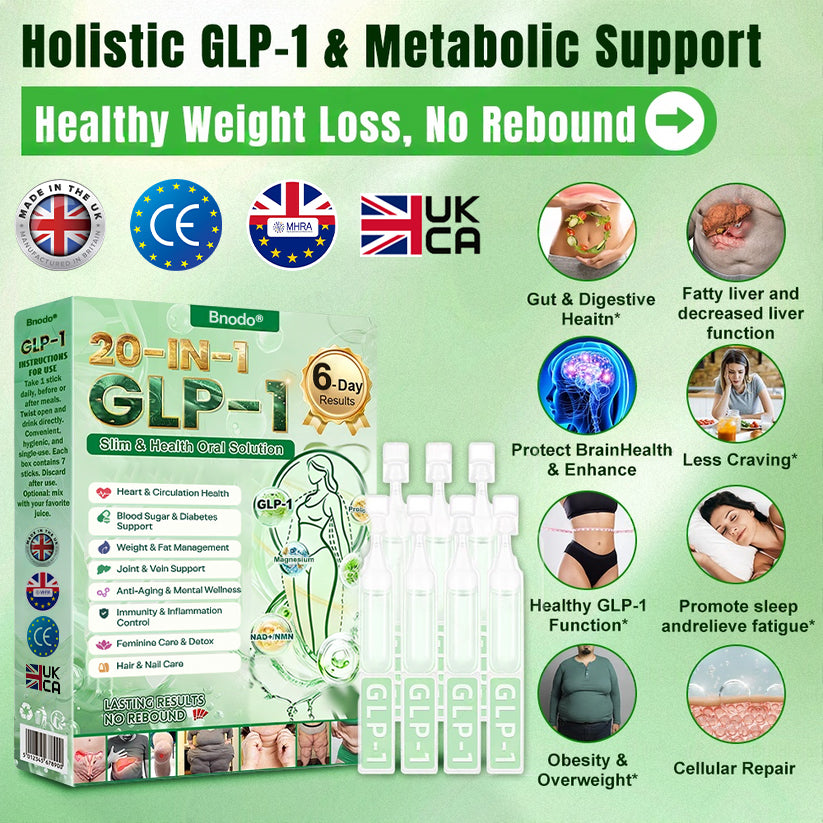 New Arrival | Bnodo® 𝗚𝗟𝗣-𝟭 𝟐𝟎-𝐢𝐧-𝟏 𝐒𝐥𝐢𝐦& 𝑯𝒆𝒂𝒍𝒕𝒉𝐲 𝑶𝒓𝒂𝒍 𝑺𝒐𝒍𝒖𝒕𝒊𝒐𝒏 𝑂𝑛𝑐𝑒 𝑎 𝑑𝑎𝑦, 𝑣𝑖𝑠𝑖𝑏𝑙𝑒 𝑟𝑒𝑠𝑢𝑙𝑡𝑠 𝑖𝑛 7 𝑑𝑎𝑦𝑠  ✅ 𝗦𝘂𝗽𝗽𝗼𝗿𝘁𝘀 𝗼𝗯𝗲𝘀𝗶𝘁𝘆, 𝗰𝗮𝗿𝗱𝗶𝗼𝘃𝗮𝘀𝗰𝘂𝗹𝗮𝗿 𝗵𝗲𝗮𝗹𝘁𝗵, 𝗱𝗶𝗮𝗯𝗲𝘁𝗲𝘀, 𝘀𝗹𝗲𝗲𝗽 𝗮𝗽𝗻𝗲𝗮, 𝗴𝘂𝘁 𝗵𝗲𝗮𝗹𝘁𝗵, 𝗷𝗼𝗶𝗻𝘁 𝗶𝘀𝘀𝘂𝗲𝘀, 𝐰𝐡𝐢𝐥𝐞 𝐚𝐥𝐬𝐨 𝐟𝐢𝐫𝐦𝐢𝐧𝐠 𝐭𝐡𝐞 𝐬𝐤𝐢𝐧 𝐚𝐧𝐝 𝐛𝐨𝐨𝐬𝐭𝐢𝐧𝐠 𝐞𝐧𝐞𝐫𝐠𝐲.（副本）