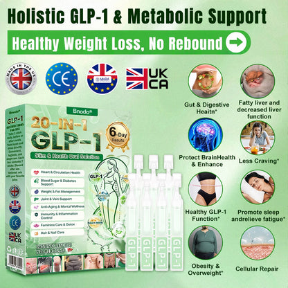 New Arrival | Bnodo® 𝗚𝗟𝗣-𝟭 𝟐𝟎-𝐢𝐧-𝟏 𝐒𝐥𝐢𝐦& 𝑯𝒆𝒂𝒍𝒕𝒉𝐲 𝑶𝒓𝒂𝒍 𝑺𝒐𝒍𝒖𝒕𝒊𝒐𝒏 𝑂𝑛𝑐𝑒 𝑎 𝑑𝑎𝑦, 𝑣𝑖𝑠𝑖𝑏𝑙𝑒 𝑟𝑒𝑠𝑢𝑙𝑡𝑠 𝑖𝑛 7 𝑑𝑎𝑦𝑠  ✅ 𝗦𝘂𝗽𝗽𝗼𝗿𝘁𝘀 𝗼𝗯𝗲𝘀𝗶𝘁𝘆, 𝗰𝗮𝗿𝗱𝗶𝗼𝘃𝗮𝘀𝗰𝘂𝗹𝗮𝗿 𝗵𝗲𝗮𝗹𝘁𝗵, 𝗱𝗶𝗮𝗯𝗲𝘁𝗲𝘀, 𝘀𝗹𝗲𝗲𝗽 𝗮𝗽𝗻𝗲𝗮, 𝗴𝘂𝘁 𝗵𝗲𝗮𝗹𝘁𝗵, 𝗷𝗼𝗶𝗻𝘁 𝗶𝘀𝘀𝘂𝗲𝘀, 𝐰𝐡𝐢𝐥𝐞 𝐚𝐥𝐬𝐨 𝐟𝐢𝐫𝐦𝐢𝐧𝐠 𝐭𝐡𝐞 𝐬𝐤𝐢𝐧 𝐚𝐧𝐝 𝐛𝐨𝐨𝐬𝐭𝐢𝐧𝐠 𝐞𝐧𝐞𝐫𝐠𝐲.（副本）