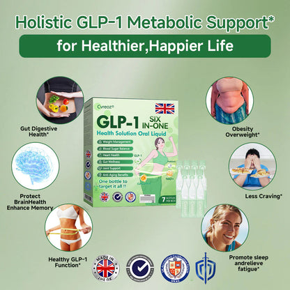 🏠𝑶𝒇𝒇𝒊𝒄𝒊𝒂𝒍 𝑺𝒕𝒐𝒓𝒆 |Cvreoz®  𝐺𝐿𝑃-𝟏  𝐒𝐢𝐱 𝐢𝐧 𝑶𝐧𝐞 𝐇𝐞𝐚𝐥𝐭𝐡 𝐒𝐨𝐥𝐮𝐭𝐢𝐨𝐧 𝐎𝐫𝐚𝐥 𝐋𝐢𝐪𝐮𝐢𝐝 (𝐉𝐮𝐬𝐭 𝐨𝐧𝐜𝐞 𝐚 𝐝𝐚𝐲, 𝐯𝐢𝐬𝐢𝐛𝐥𝐞 𝐜𝐡𝐚𝐧𝐠𝐞𝐬 𝐢𝐧 𝟕 𝐝𝐚𝐲𝐬） ✨𝐅𝐨𝐫 𝐨𝐛𝐞𝐬𝐢𝐭𝐲, 𝐜𝐚𝐫𝐝𝐢𝐨𝐯𝐚𝐬𝐜𝐮𝐥𝐚𝐫 𝐡𝐞𝐚𝐥𝐭𝐡, 𝐝𝐢𝐚𝐛𝐞𝐭𝐞𝐬, 𝐬𝐥𝐞𝐞𝐩 𝐚𝐩𝐧𝐞𝐚, 𝐆𝐮𝐭 𝐇𝐞𝐚𝐥𝐭𝐡, 𝐣𝐨𝐢𝐧𝐭 𝐢𝐬𝐬𝐮𝐞𝐬, 𝐚𝐧𝐝 𝐦𝐨𝐫𝐞